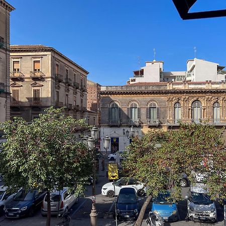 Ricci Palace Suites Κατάνια Εξωτερικό φωτογραφία