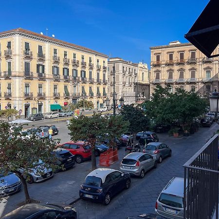 Ricci Palace Suites Κατάνια Εξωτερικό φωτογραφία