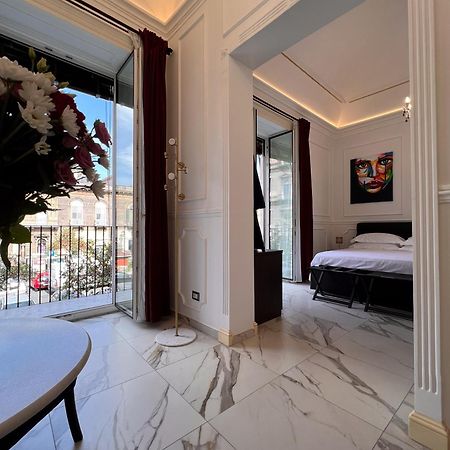 Ricci Palace Suites Κατάνια Εξωτερικό φωτογραφία