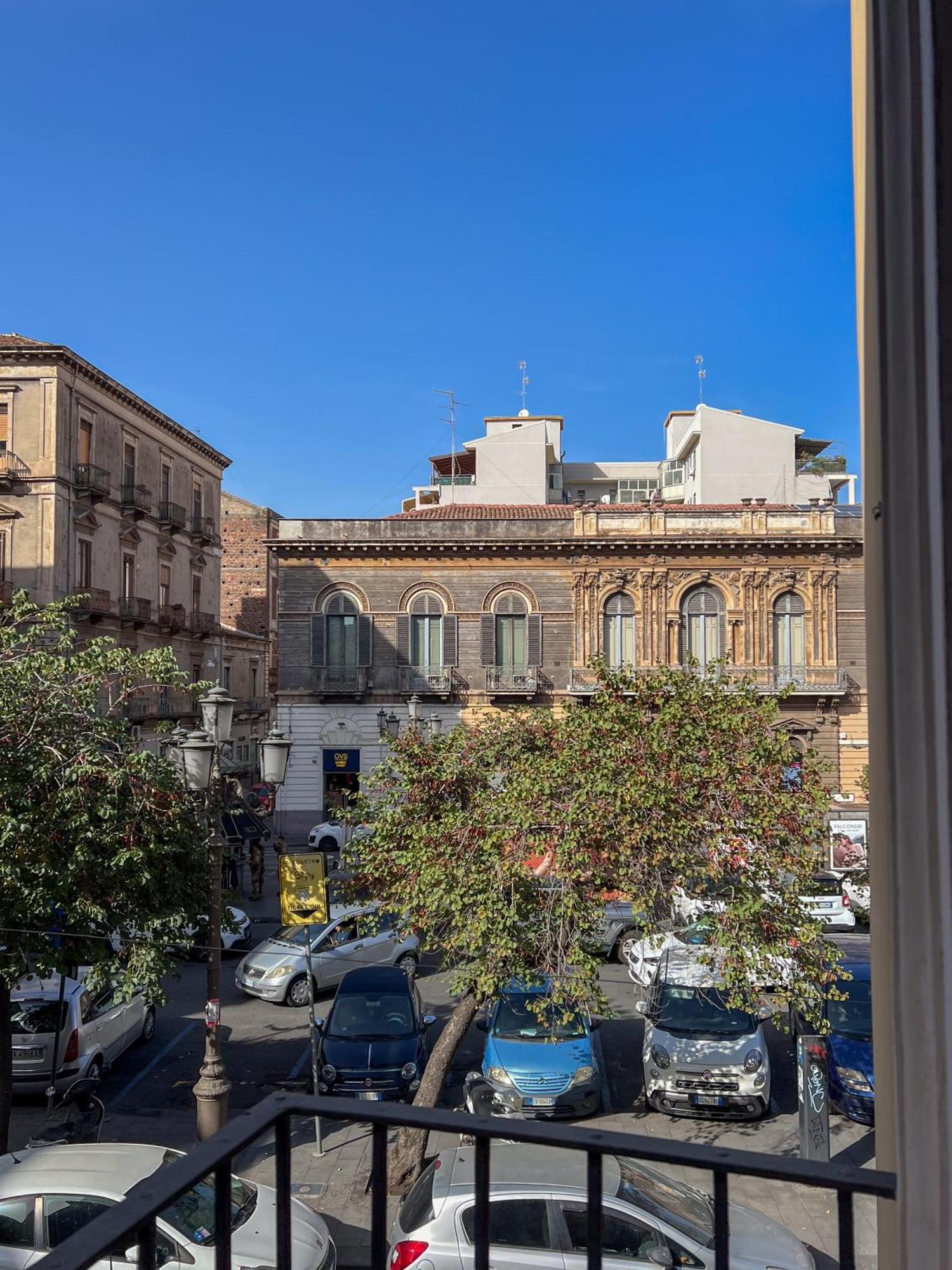 Ricci Palace Suites Κατάνια Εξωτερικό φωτογραφία