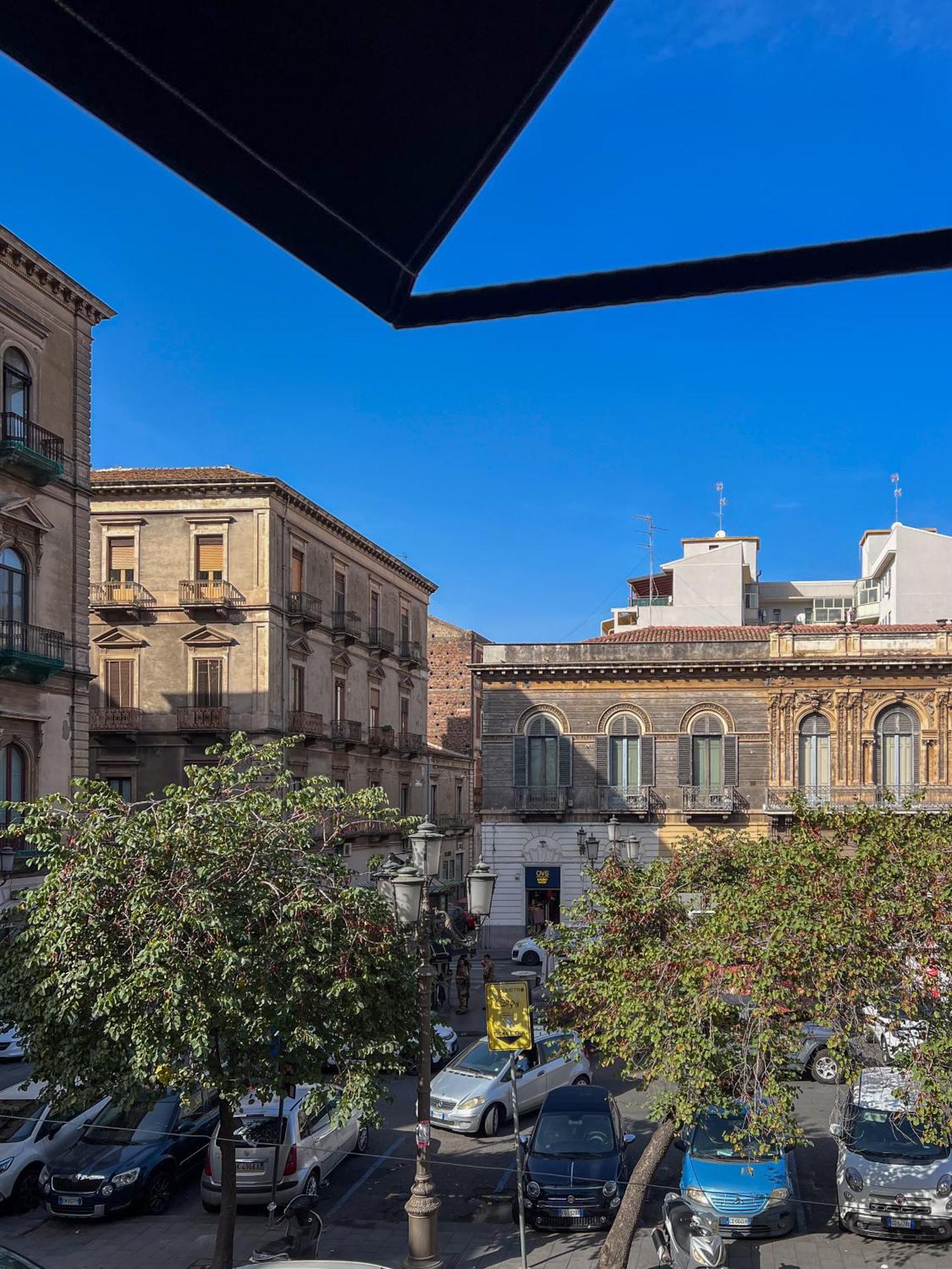 Ricci Palace Suites Κατάνια Εξωτερικό φωτογραφία