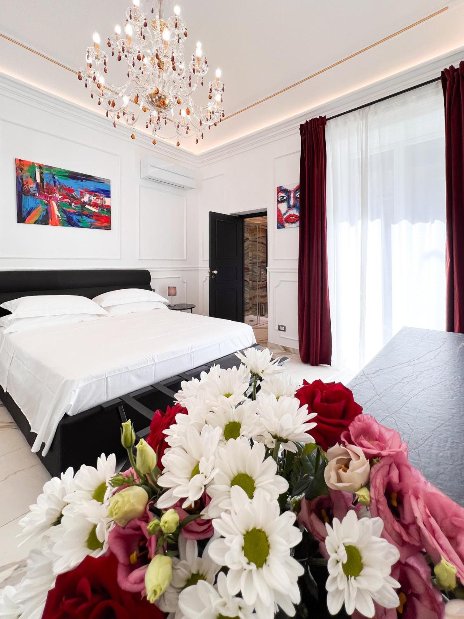 Ricci Palace Suites Κατάνια Εξωτερικό φωτογραφία