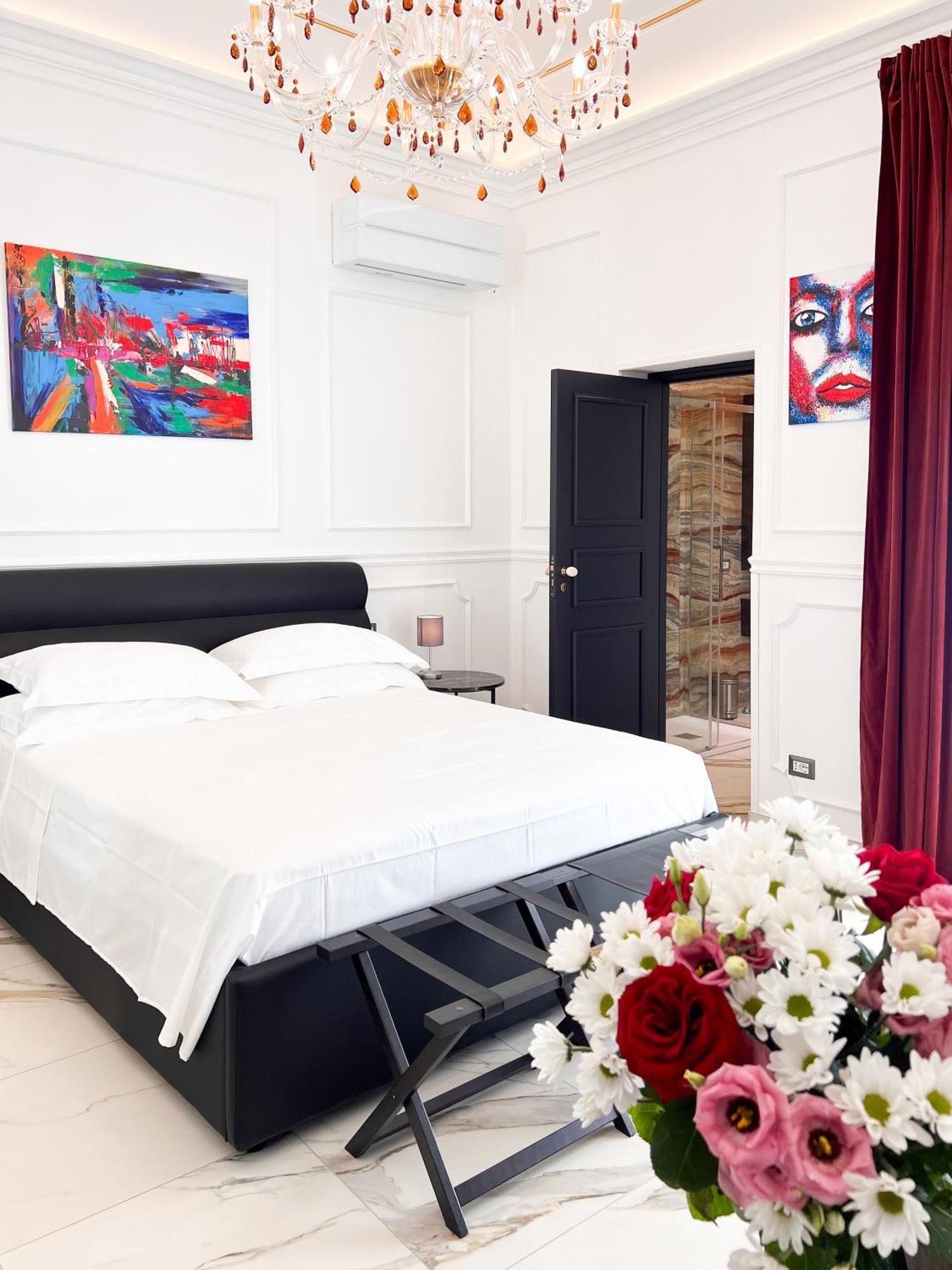 Ricci Palace Suites Κατάνια Εξωτερικό φωτογραφία