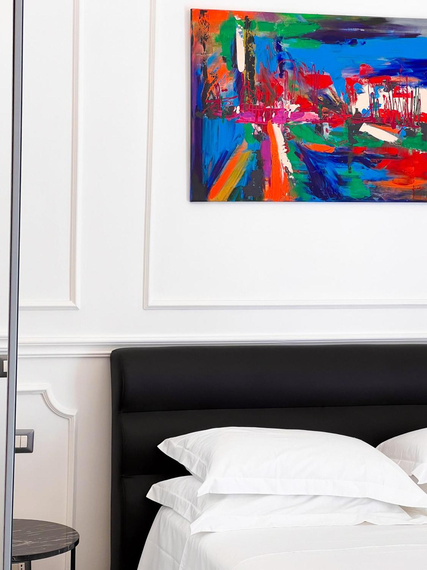 Ricci Palace Suites Κατάνια Εξωτερικό φωτογραφία