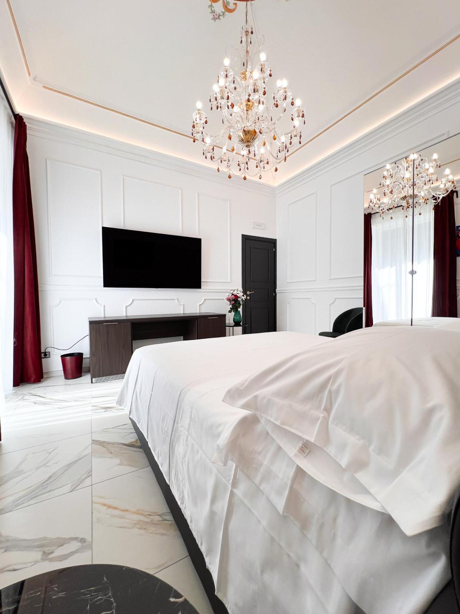 Ricci Palace Suites Κατάνια Εξωτερικό φωτογραφία