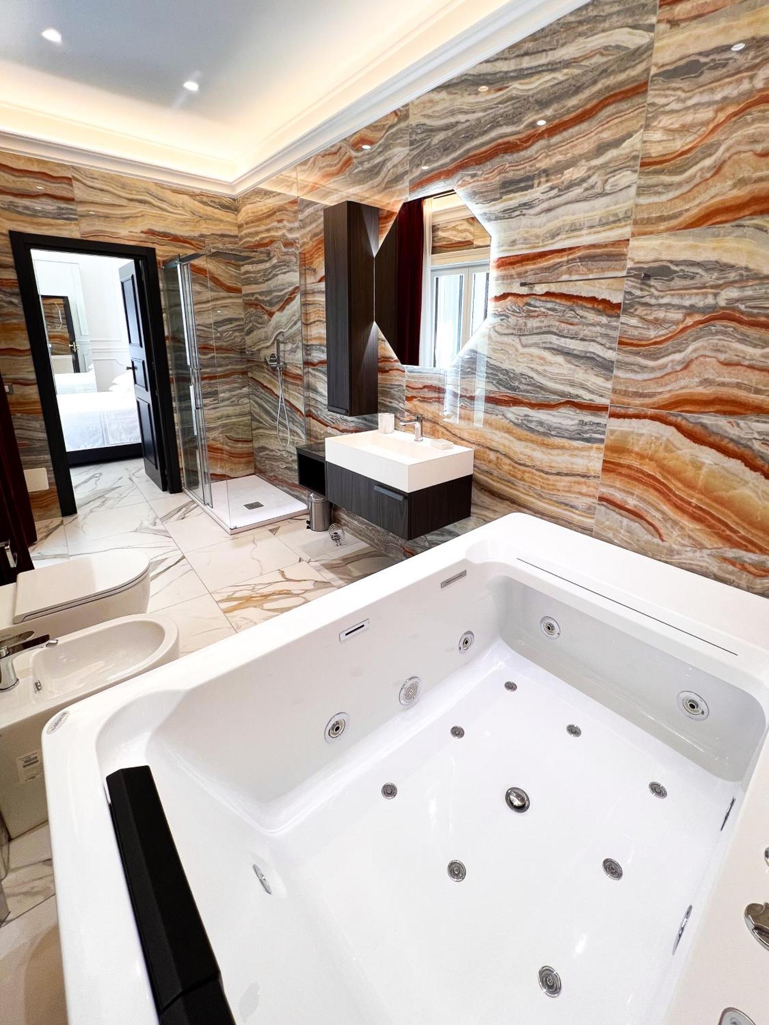 Ricci Palace Suites Κατάνια Εξωτερικό φωτογραφία