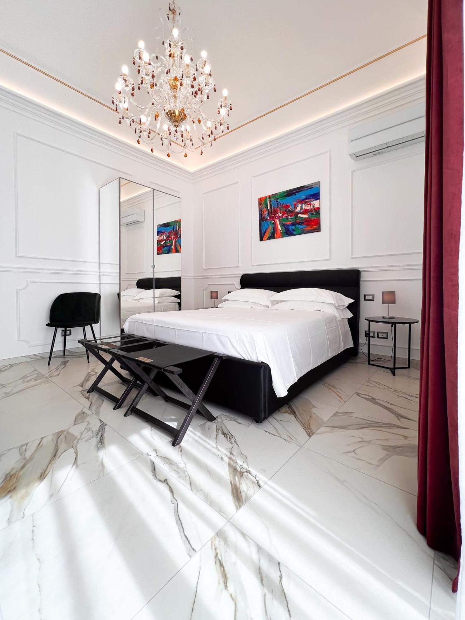 Ricci Palace Suites Κατάνια Εξωτερικό φωτογραφία