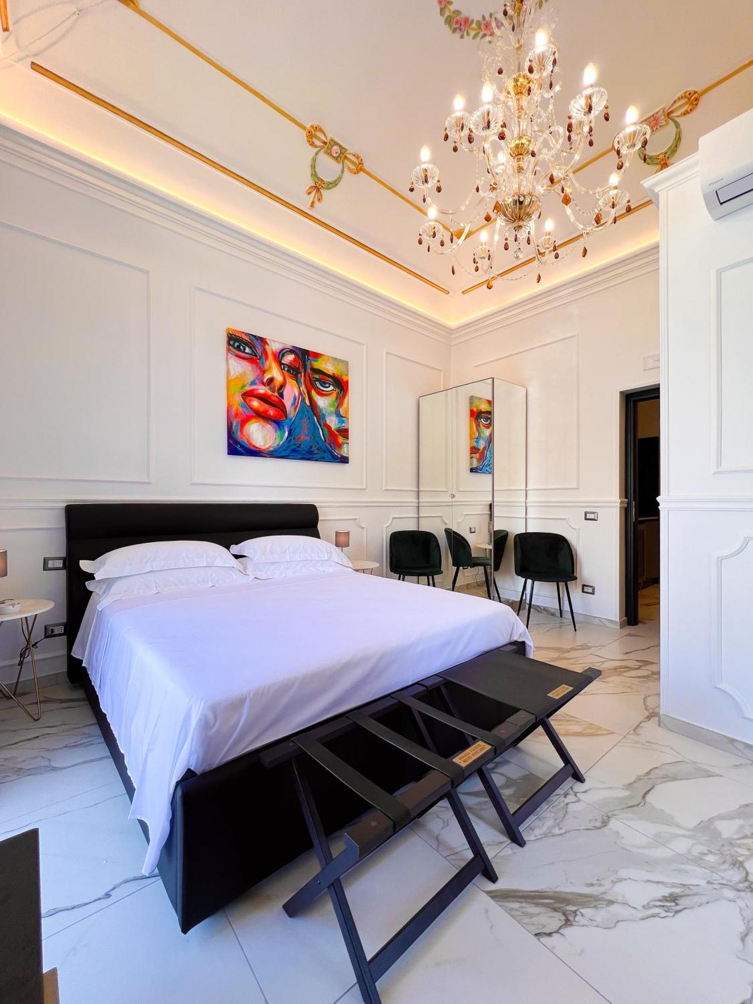 Ricci Palace Suites Κατάνια Εξωτερικό φωτογραφία