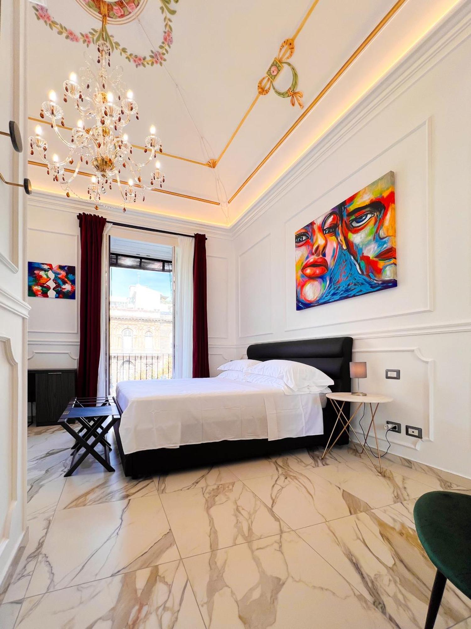 Ricci Palace Suites Κατάνια Εξωτερικό φωτογραφία