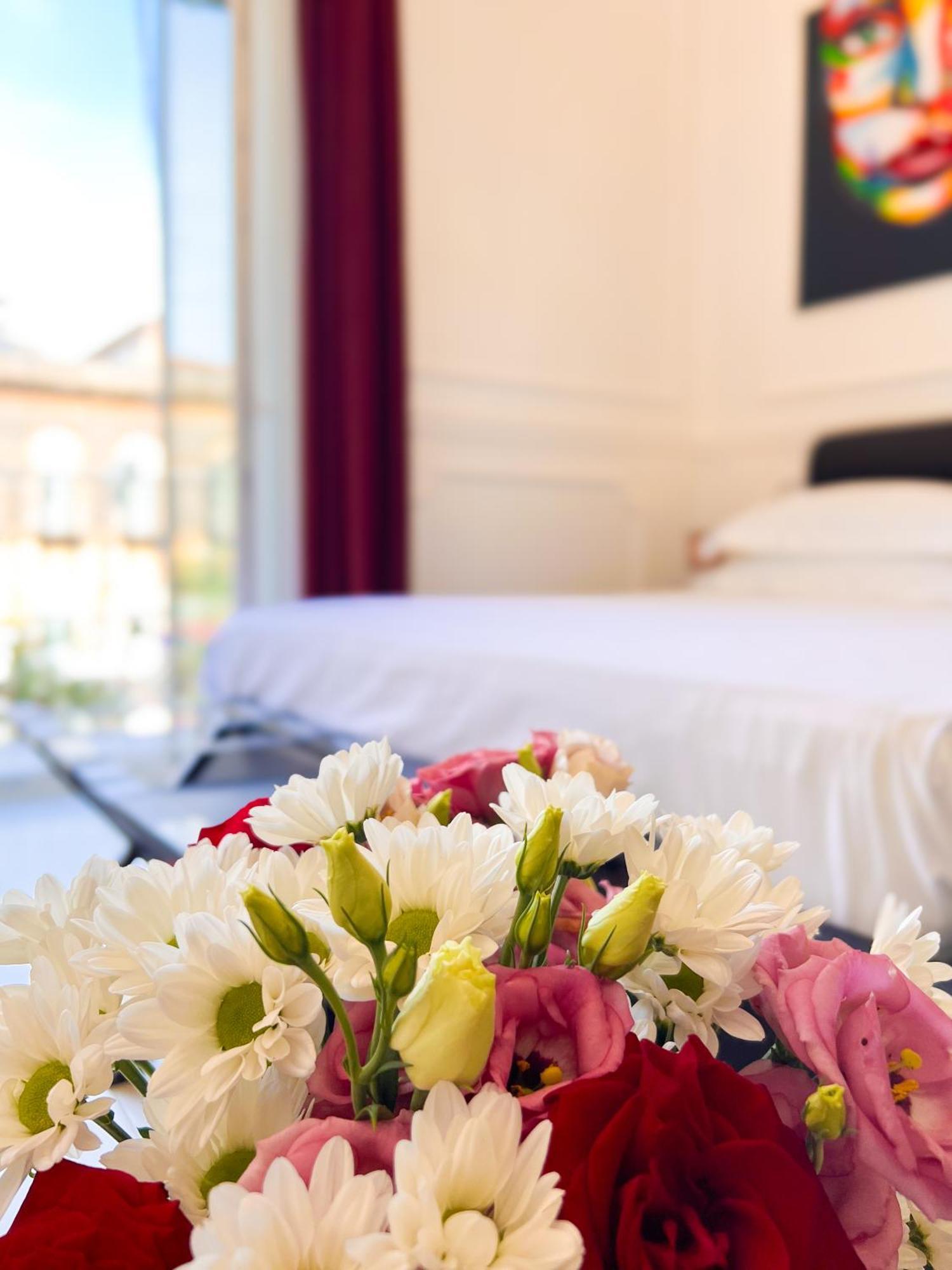 Ricci Palace Suites Κατάνια Εξωτερικό φωτογραφία