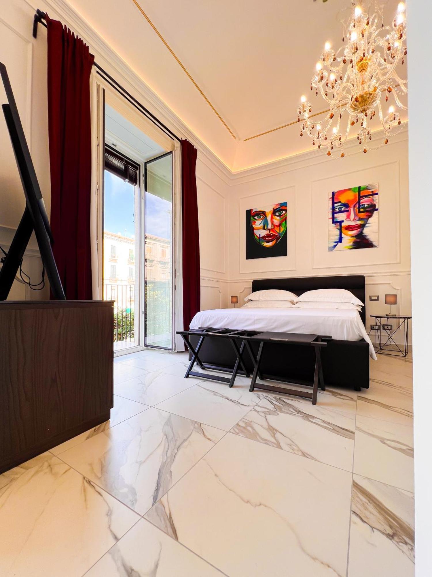 Ricci Palace Suites Κατάνια Εξωτερικό φωτογραφία