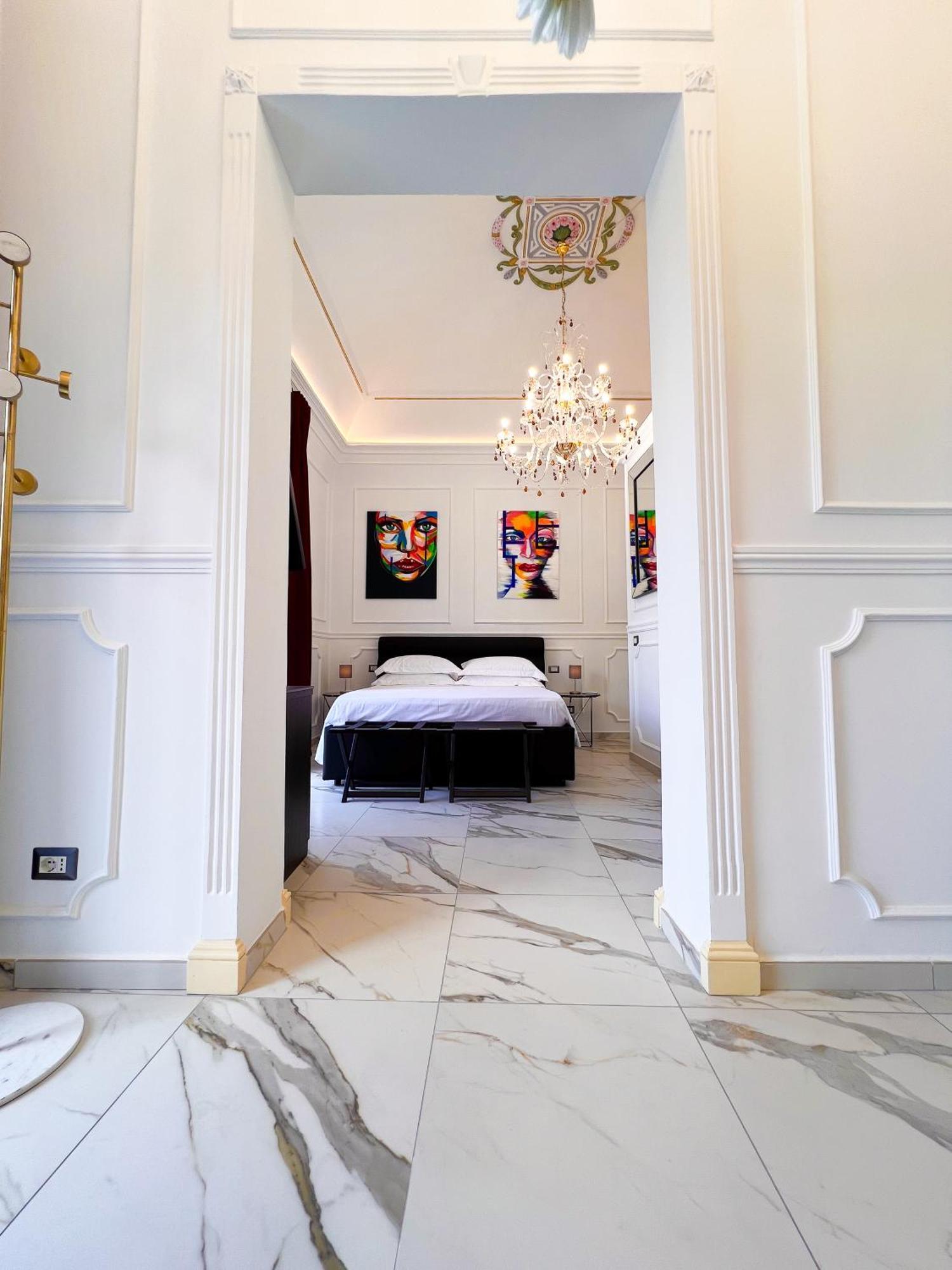 Ricci Palace Suites Κατάνια Εξωτερικό φωτογραφία