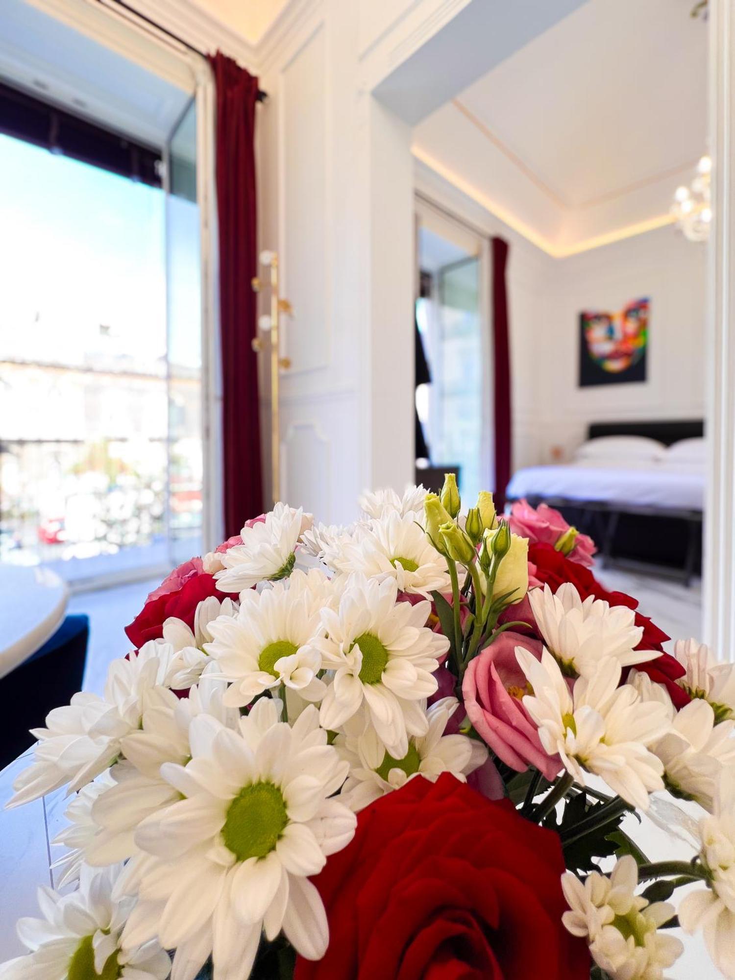 Ricci Palace Suites Κατάνια Εξωτερικό φωτογραφία