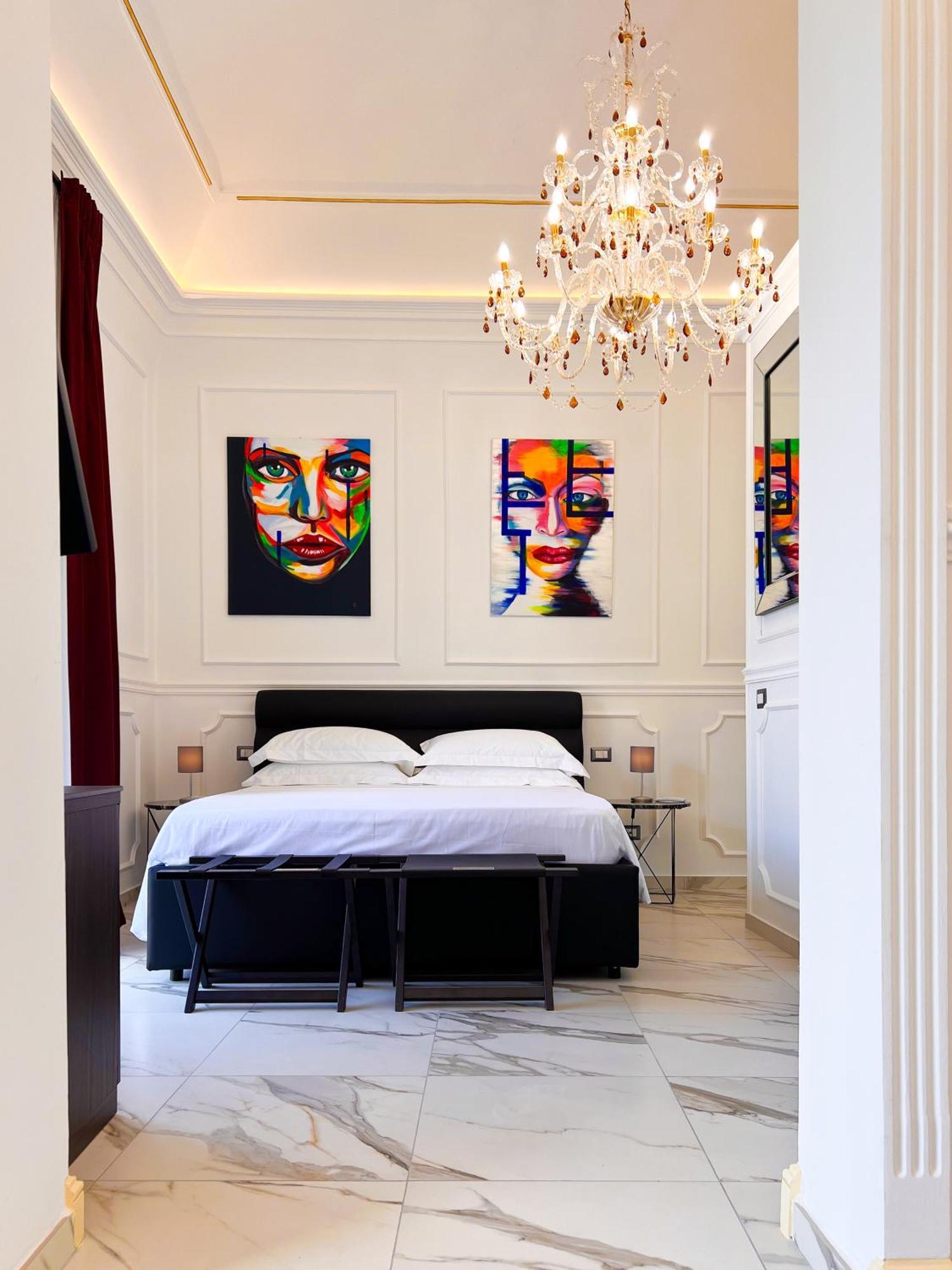 Ricci Palace Suites Κατάνια Εξωτερικό φωτογραφία