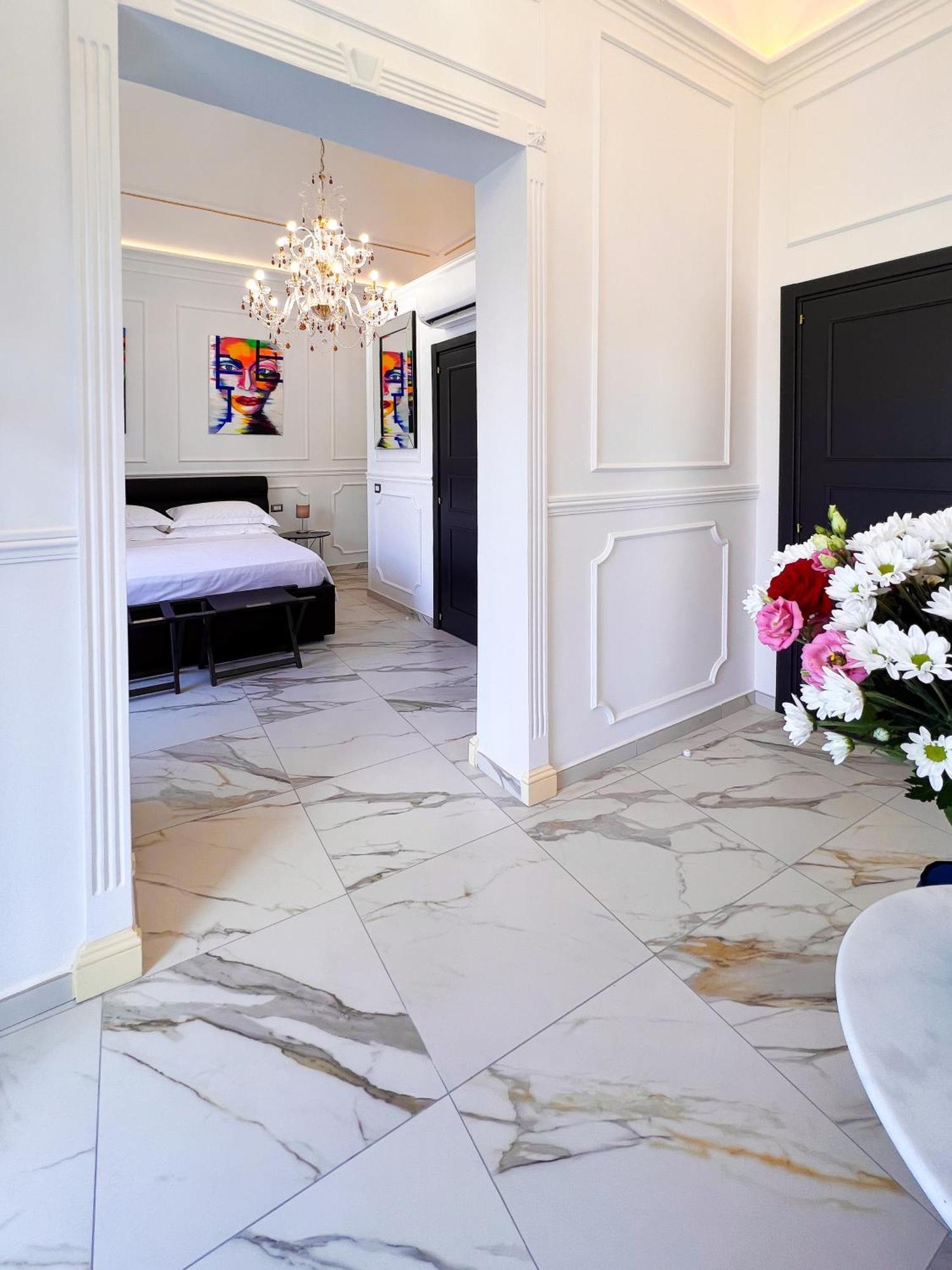 Ricci Palace Suites Κατάνια Εξωτερικό φωτογραφία