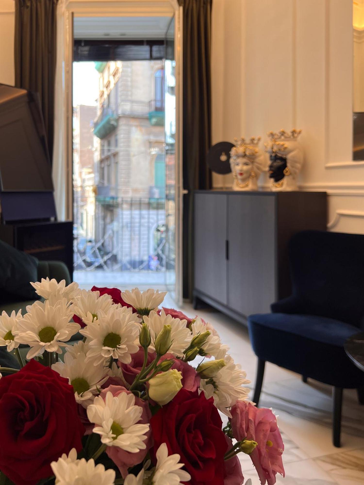 Ricci Palace Suites Κατάνια Εξωτερικό φωτογραφία